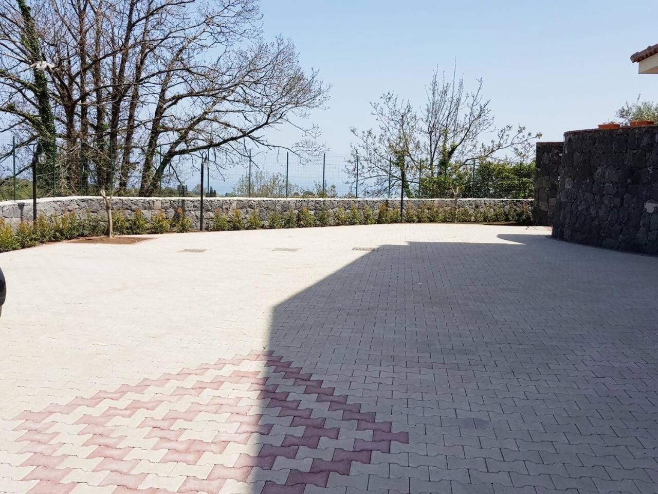 Villa Ginevra Санта-Венерина Экстерьер фото