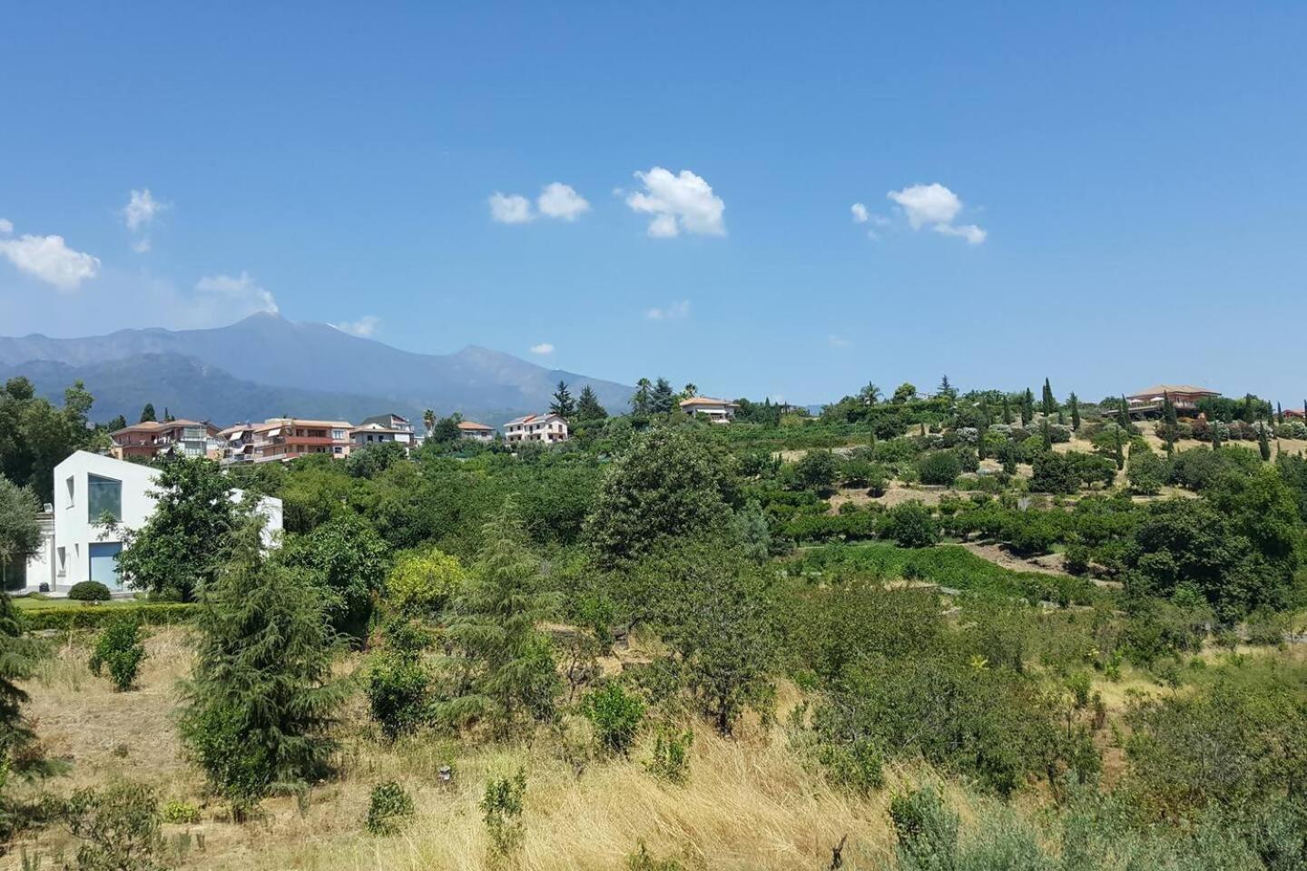 Villa Ginevra Санта-Венерина Экстерьер фото